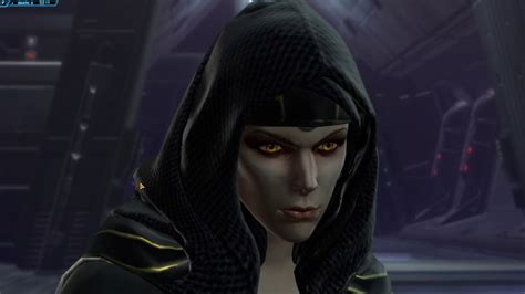 Star Wars The Old Republic Sith Warrior Chapter 5 Ascension