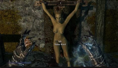 My New Torture Victim In The Dark Brotherhood Sanctuary Nudes