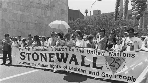 Does Stonewall Really Whitewash History Cnn