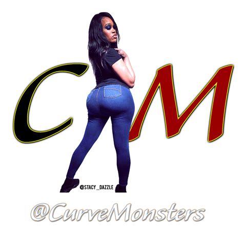 New Year New Look New Curve New You Curve Monsters