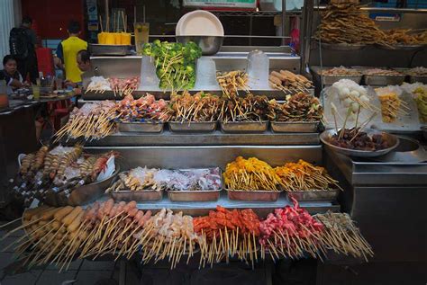 Kuala Lumpur Street Food Guide 16 Best Dishes And Food Stalls