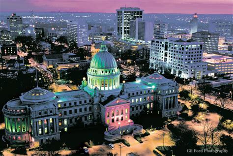 Reasons To Visit Jackson Mississippi A Travel Guide The Southern Thing