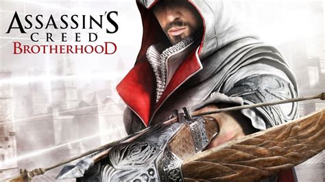 Assassins Creed Brotherhood Exploring Rome Part Youtube