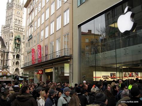Apple store munich | apple store,on rosenstraße 1,near. Apple Store Munich Grand Opening | This International Life