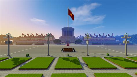 Game Thủ đưa Việt Nam Vào Minecraft Mang Hình ảnh đất Nước Ra Thế Giới