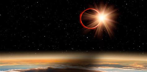 20 Nisan 2023 Hibrit Güneş Tutulması Canlı İzle Nukteler