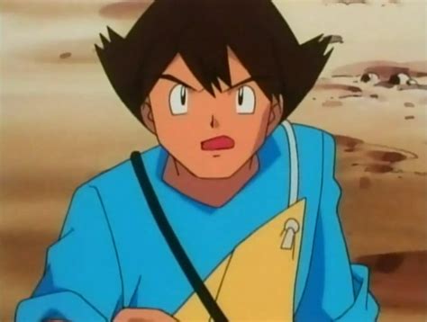 Mateo Pokemon Anime Characters Database