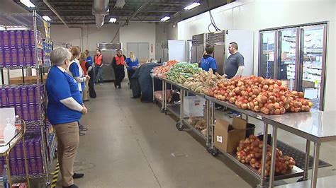 Anthem Announces New Partnership With Gleaners Food Bank Indianapolis