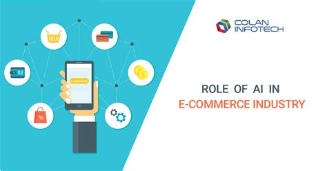 Role Of Ai In E Commerce Industry Colan Infotech Private Limited