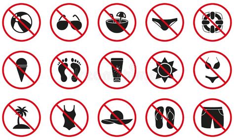 No Nude Stop Symbol Stock Illustrations 26 No Nude Stop Symbol Stock