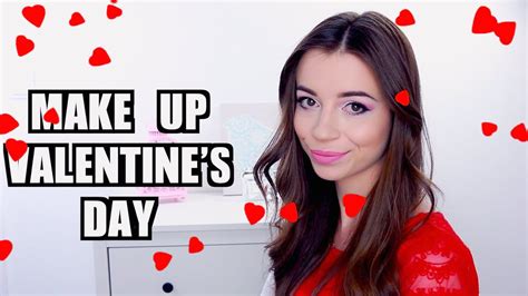 Valentines Day Makeup Youtube