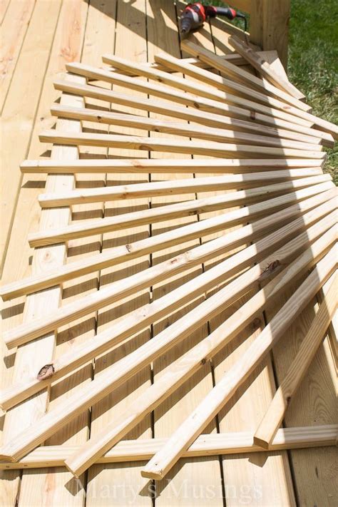 Although they are long ones, the one you will be making today is short. 13 Creative DIY Deck Railing Ideas for Awesome Outdoor Fun ...