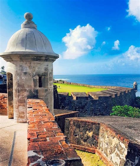 El Morro And La Fortaleza Fort Tours In Old San Juan Puerto Rico