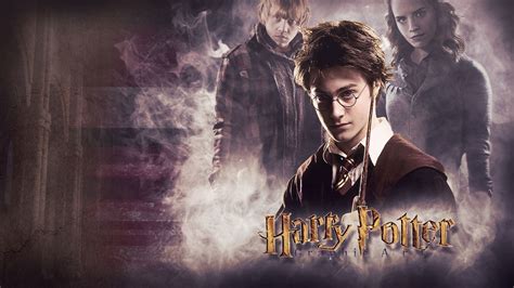 Harry Potter Series Wallpapers On Wallpaperdog