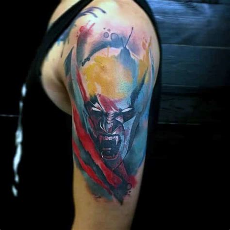 90 Wolverine Tattoo Designs For Men - X-Men Ink Ideas