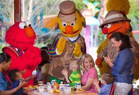 Newsplusnotes Celebrate Big Birds Birthday At Busch Gardens Tampa