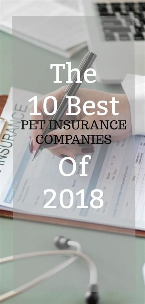 All are subsidiaries of nationwide mutual insurance company. A list of the best pet insurances for 2018. Pet Insurance ...