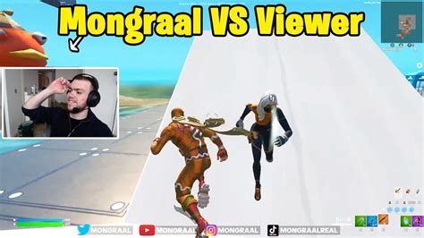 Mongraal Vs Insane Viewer 1v1 Buildfights Youtube