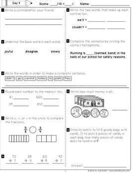 This video is designed to support students and families with. Summer Packet - Going into 4th Grade by Mai Huynh | TpT