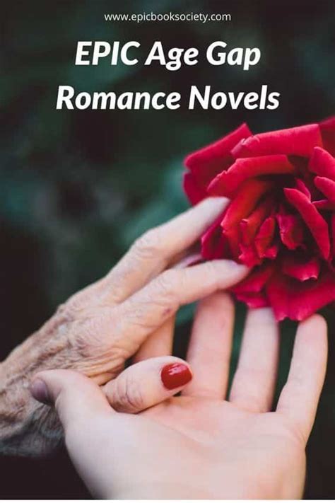 19 Best Age Gap Romance Novels To Spice Up Your Bookshelf Epic Book