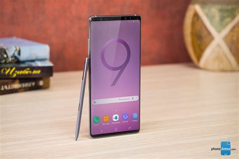 Get the best deal for samsung samsung galaxy note9 mobile phones from the largest online selection at ebay.com.au | browse our smartphones aren't all equal, and that is proven with all of the unique features of samsung galaxy note 9. A leakster may have just revealed the Galaxy Note 9's ...