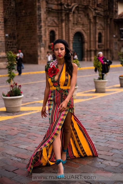 Peruvian Dress Etsy