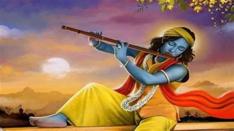 Kishna Manmohan Music L Lord Krishna Flute Music L Peaceful L Relaxing