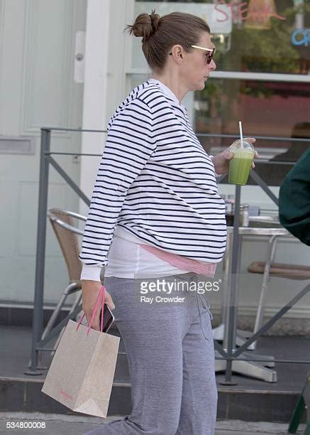 Pregnant Jools Oliver Photos And Premium High Res Pictures Getty Images