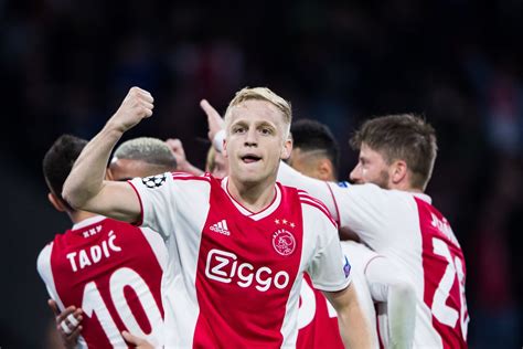 Born 18 april 1997) is a dutch professional footballer who plays as a midfielder for premier league club manchester united and the netherlands national team. Latest Liverpool transfer news: Reds have scouted Van de Beek
