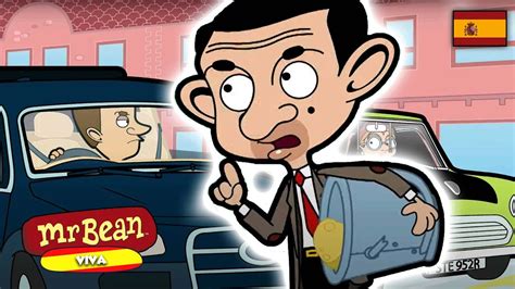 ¡el Auto Nuevo De Mr Bean 🚗 Mr Bean Episodios Completos Viva Mr