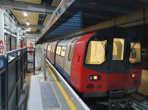 Northern Line Extension Laing Orourke