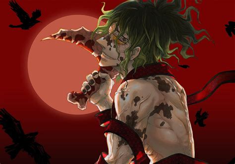 1 appearance 1.1 gallery 2 personality 3 history 4 synopsis 4.1 natagumo mountain arc 5 abilities 5.1 supernatural abilities 5.1.1 blood demon art 6 battles 7 trivia 8 quotes 9 references 10 navigation the mother spider. 1 Gyutaro (Demon Slayer: Kimetsu no Yaiba) HD Wallpapers ...