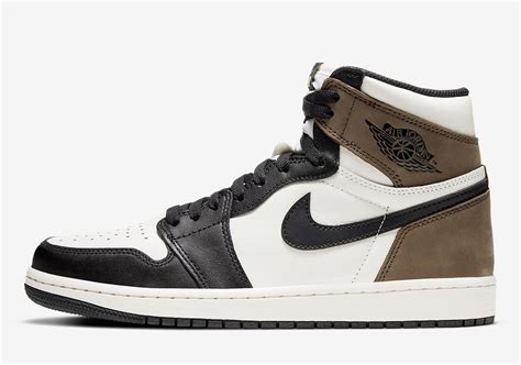 ᐉ Volvemos Con La Air Jordan 1 Retro High Og “dark Mocha” Zapas News