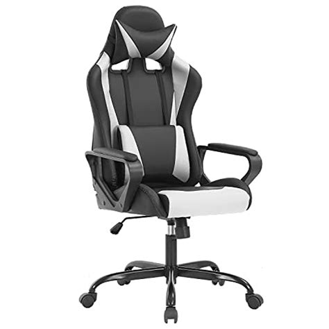 Bestoffice Ergonomic Office Chair Pc Gaming Chair Cheap Desk Chair Pu