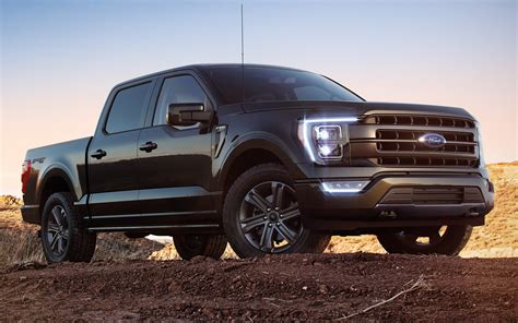 2021 Ford F 150 Lariat Sport Supercrew Wallpapers And Hd Images Car