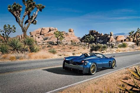 New Pagani Huayra Roadster Unveiled Ahead Of Geneva Debut India Today