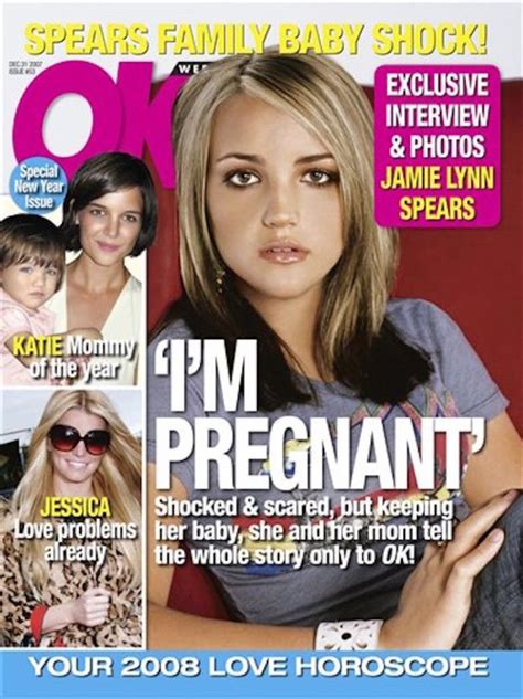 Jamie Lynn Spears Shocked Everyone When She Announced Her Pregnancy 23 Pop Culture Moments