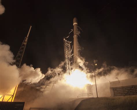 Spacex Sets Ses 9 Launch Date Hopes To Manage Busy Manifest With Rapid