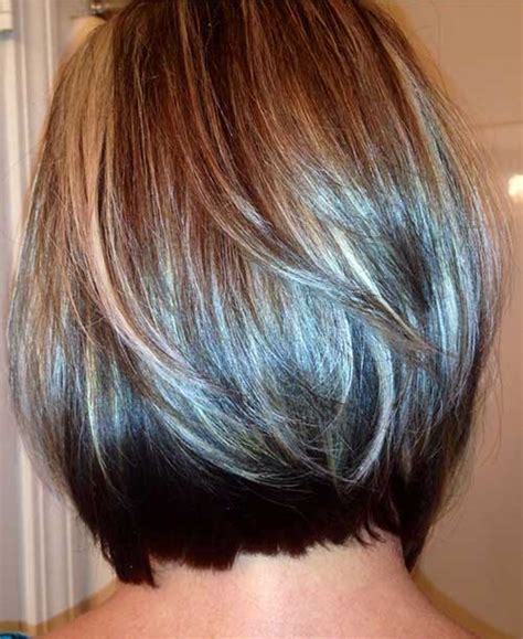 So i think these are great bangs for you, if you don't have a cowlick. Best Short Haircuts for Straight Fine Hair