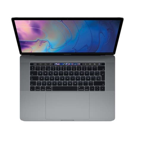 Apple Macbook Pro 13 Con Touch Bar I5 8 Gb 256 Gb Ssd Gris Espacial