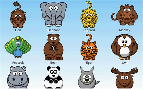 Learning Animals Apk Download Free Education App For Android
