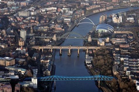 Uks Cities Ranked Newcastle Named As One Of The Best Places To Live