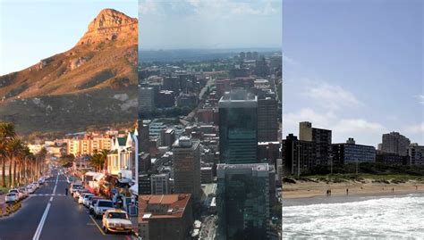 Cape Town Vs Joburg Vs Durban Heres Where You Pay The Most For Your Bills
