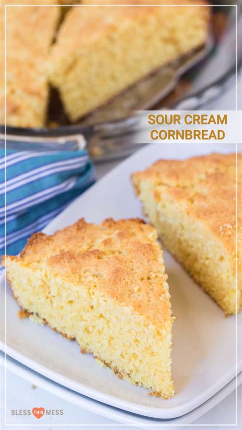 You can make this a buttermilk cornbread and even a delicious super sweet cornbread. The best cornbread ever! | Recipe | Corn bread recipe ...