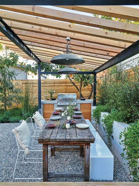 Transform A Yard With These Genius Hardscape Ideas Sunset Magazine