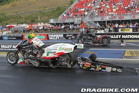 Grimes Wins On A Holeshot At Ahdra Harley Davidson Harley Nhra Drag