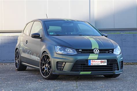 Volkswagen Polo R Wrc By Wimmer Planetcarsz