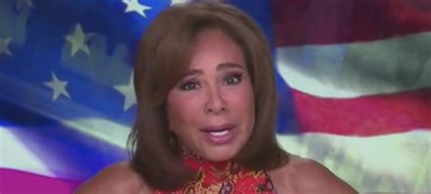 Its No Big Deal All Right Judge Jeanine Talks About Alleged