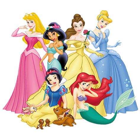 Not sure why considered a princess but is in the disney franchise and is awesome. Disney Princesses PNG Transparent Images | PNG All
