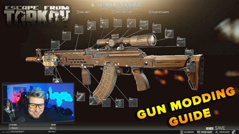 Looking at the list of mods … tarkov weapon modding tool. GUN MODDING GUIDE/HOW I MOD MY GUNS | Escape from Tarkov | TweaK_GG - YouTube